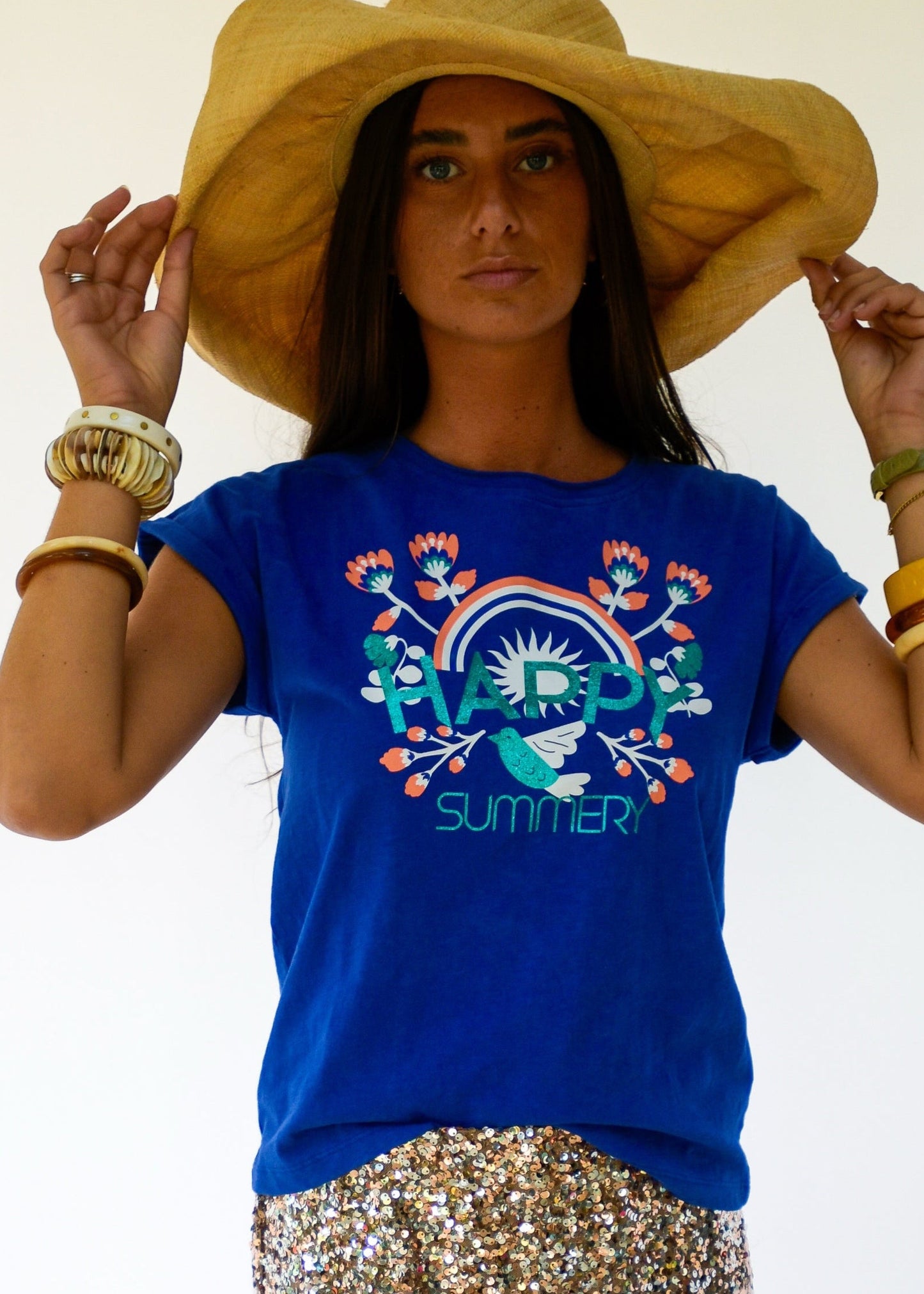 Tess Happy T-Shirt