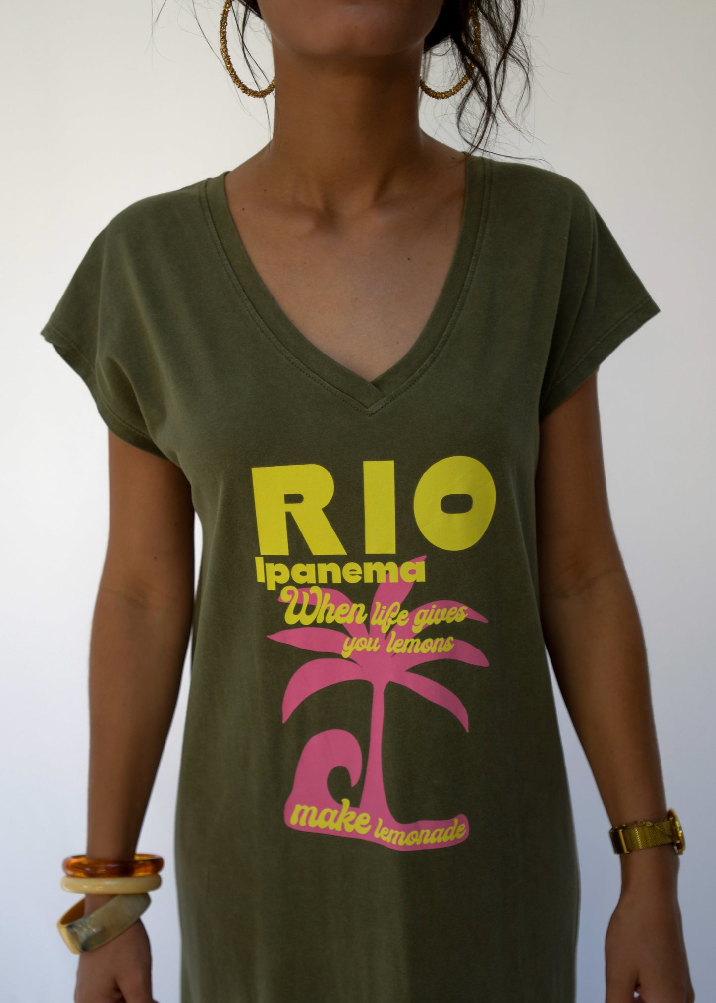 Kim Rio Robe