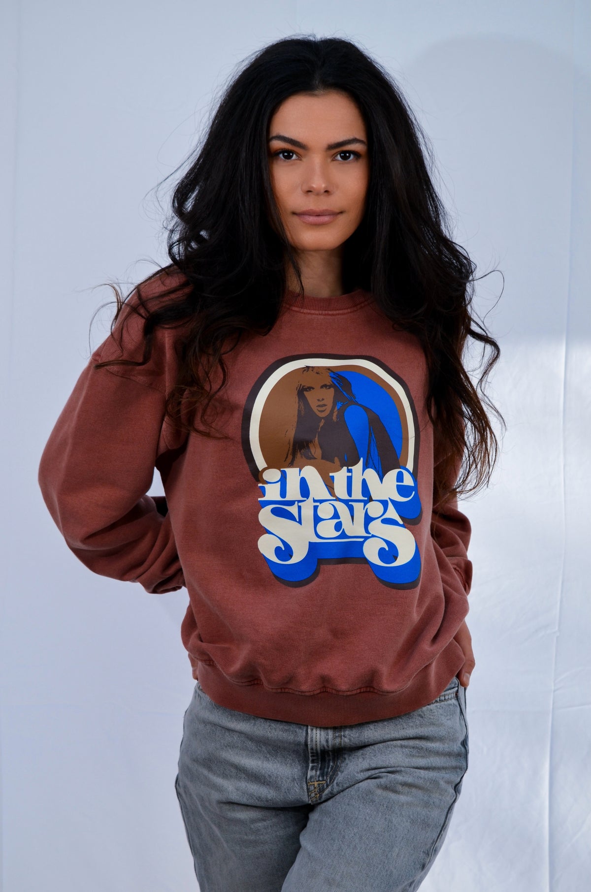 Kelly In the Stars Sweat