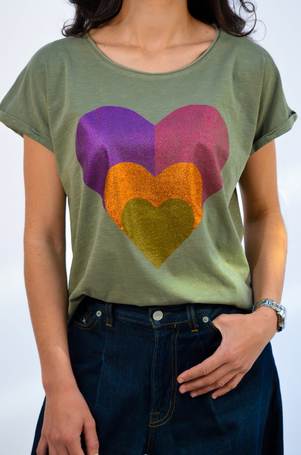 Tess Softness T-shirt