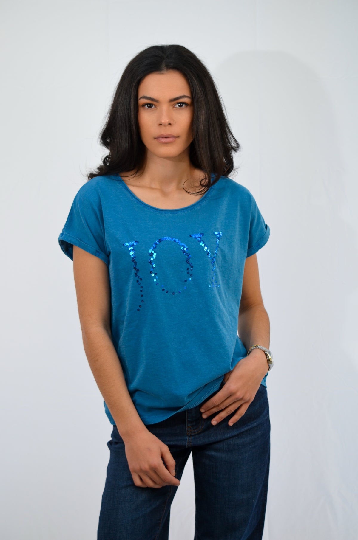 Tess Joy T-shirt