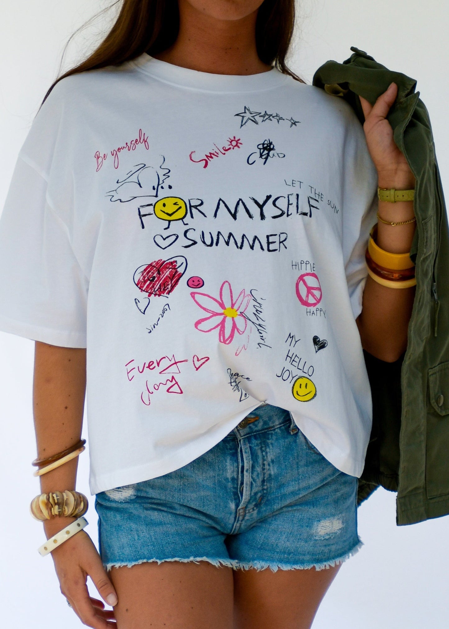 Jenny Smiley T-Shirt