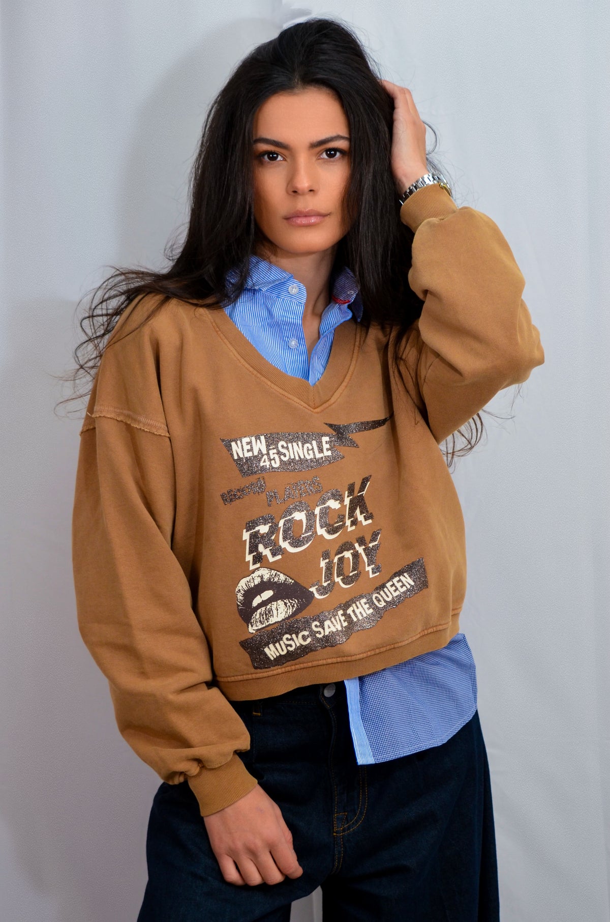 Sweat Louisa Record Toffee