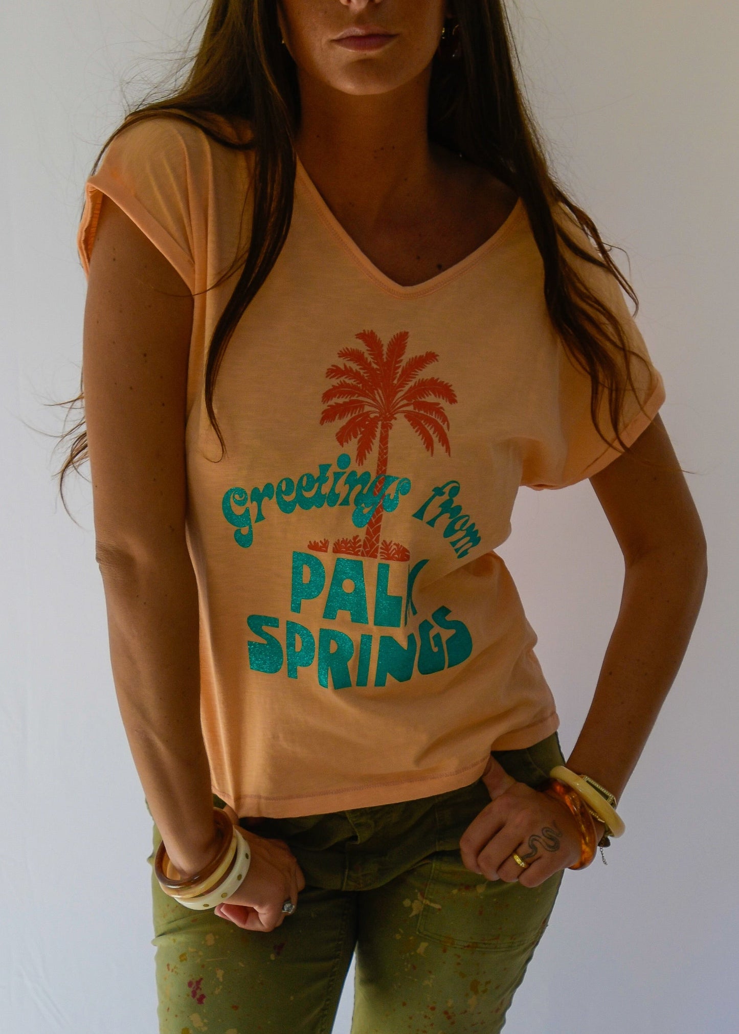 Karen Palm Spring T-Shirt