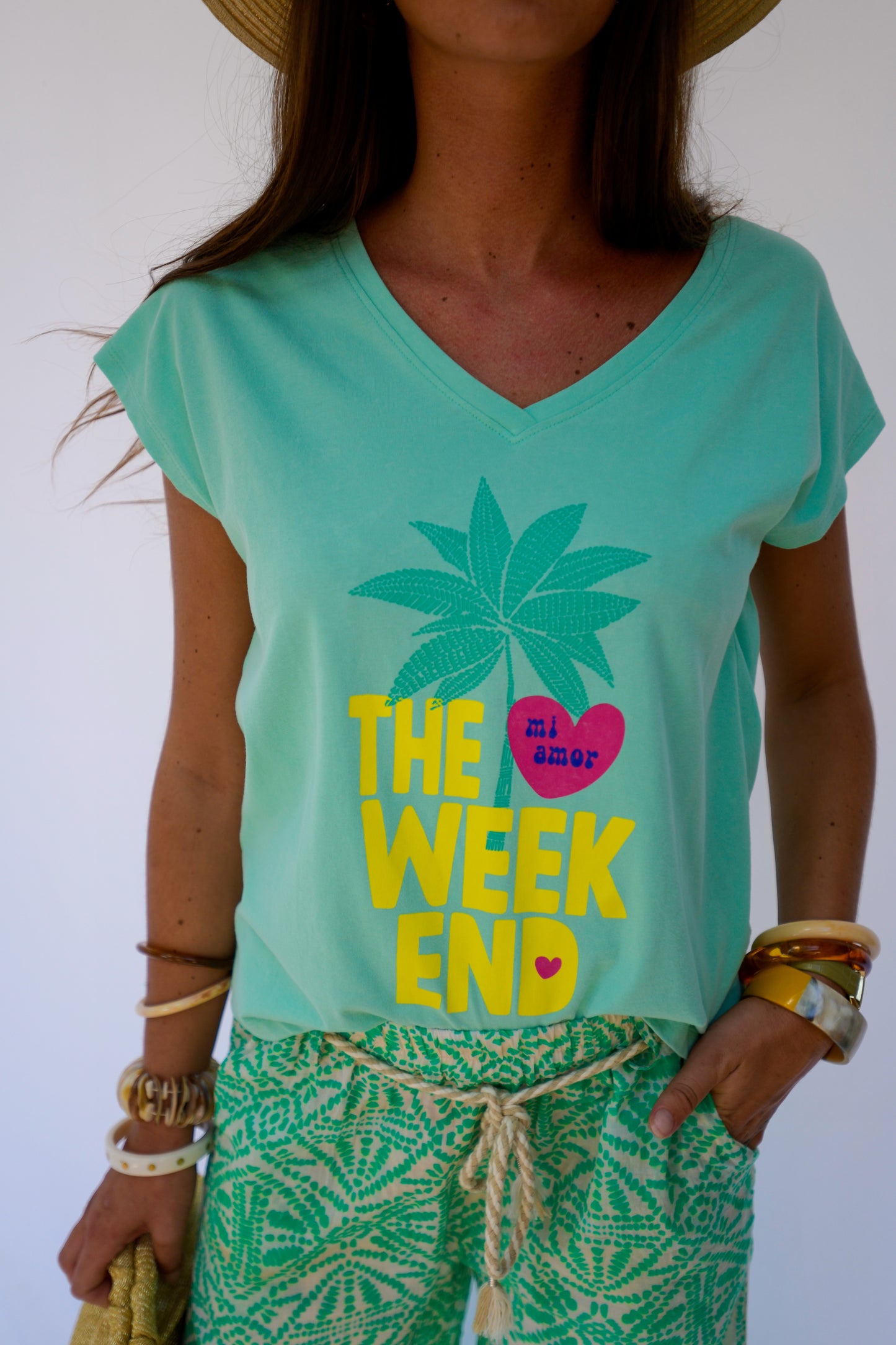 Vega Week End T-Shirt