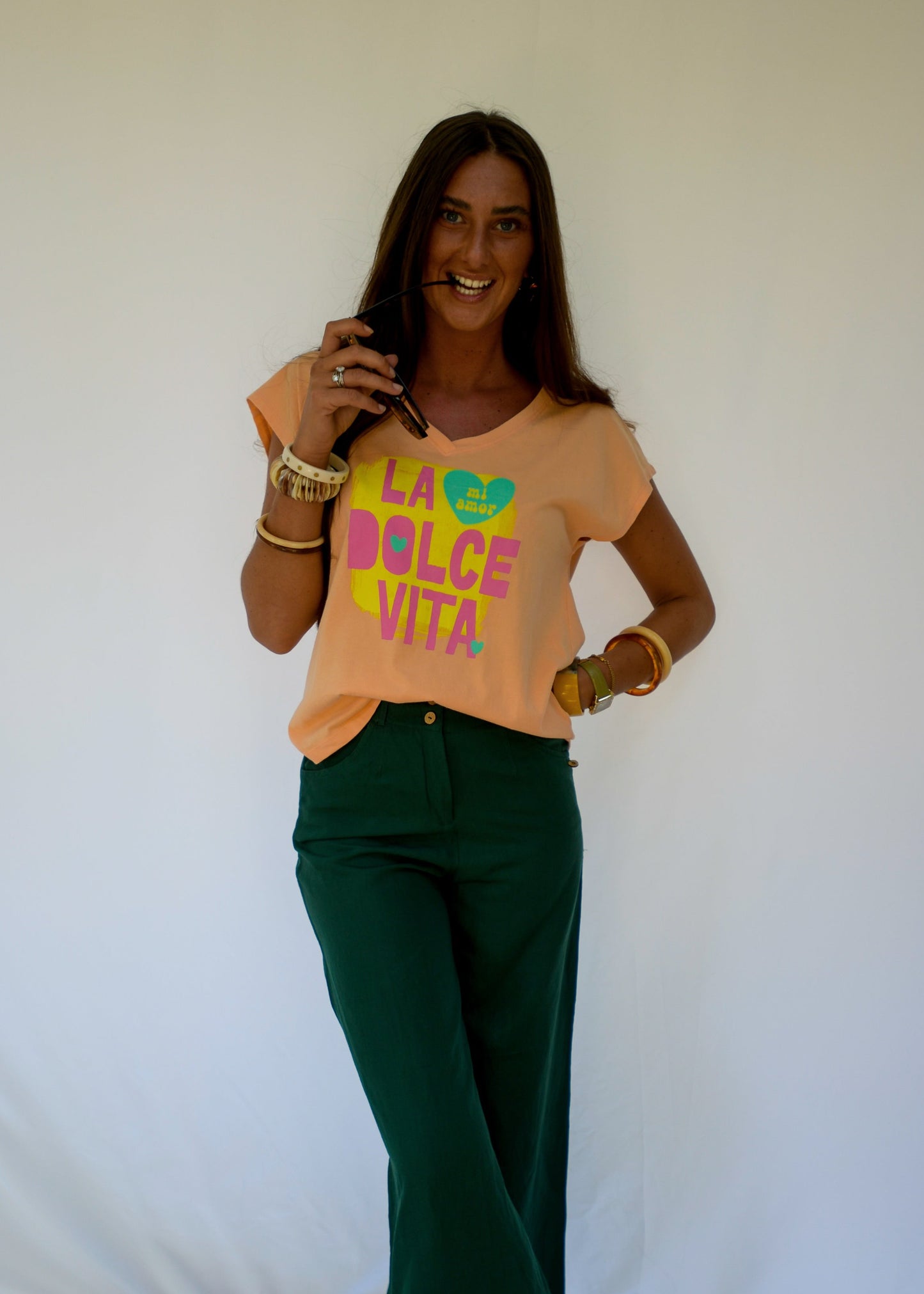 T-shirt VEGA Dolce Vita