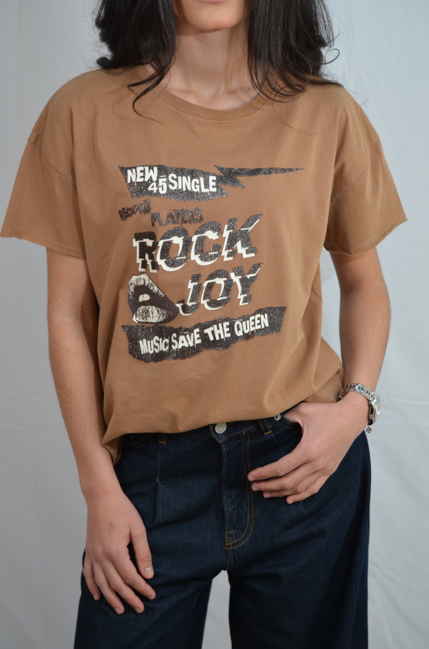 Janis Record T-shirt