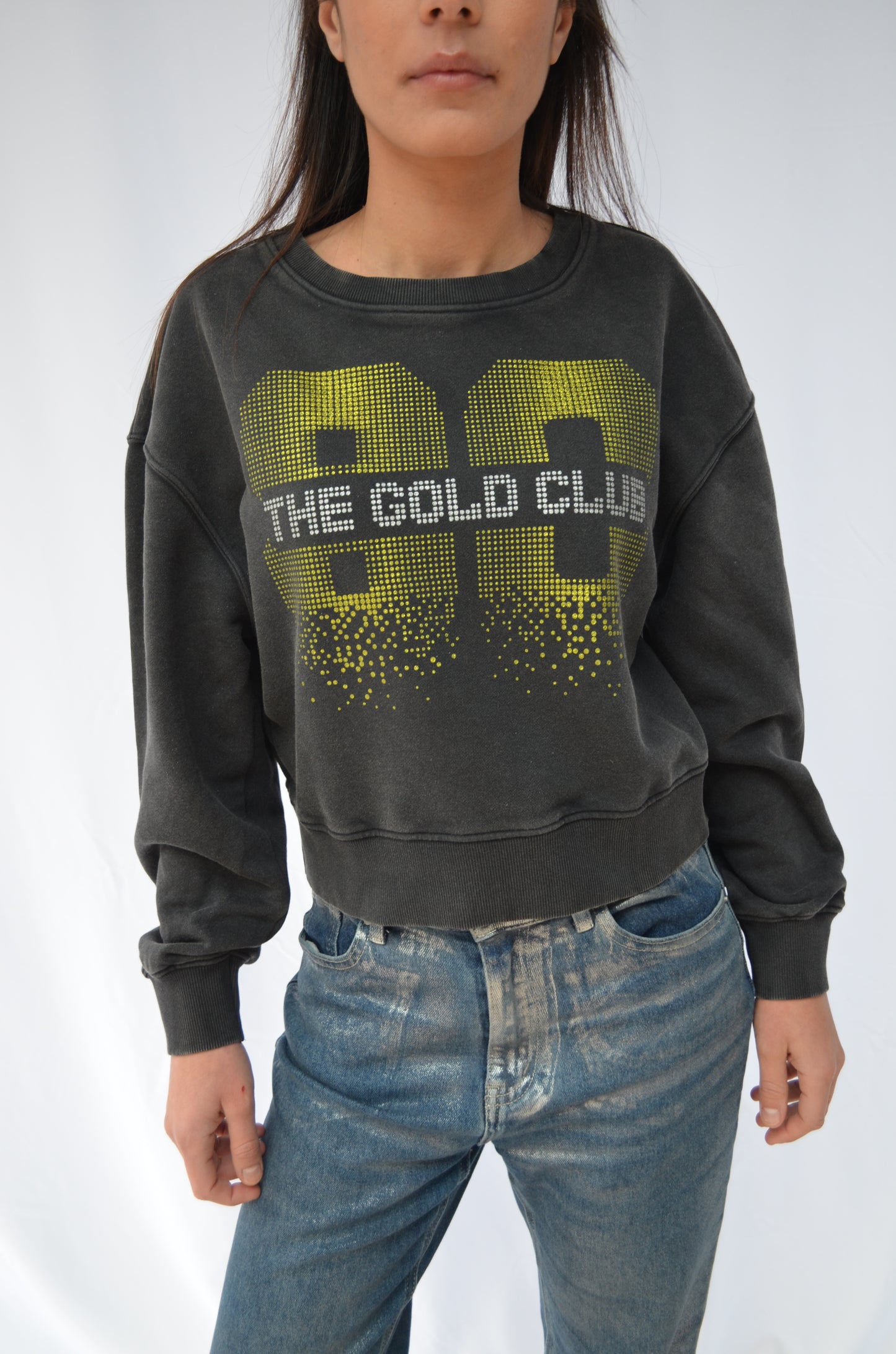 Sweat ANNA Club 80 BLACK