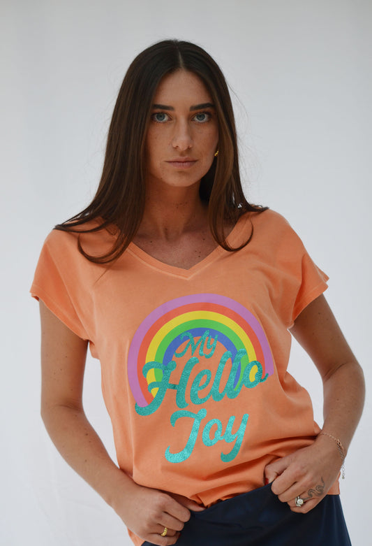 T-shirt VEGA Rainbow MELON