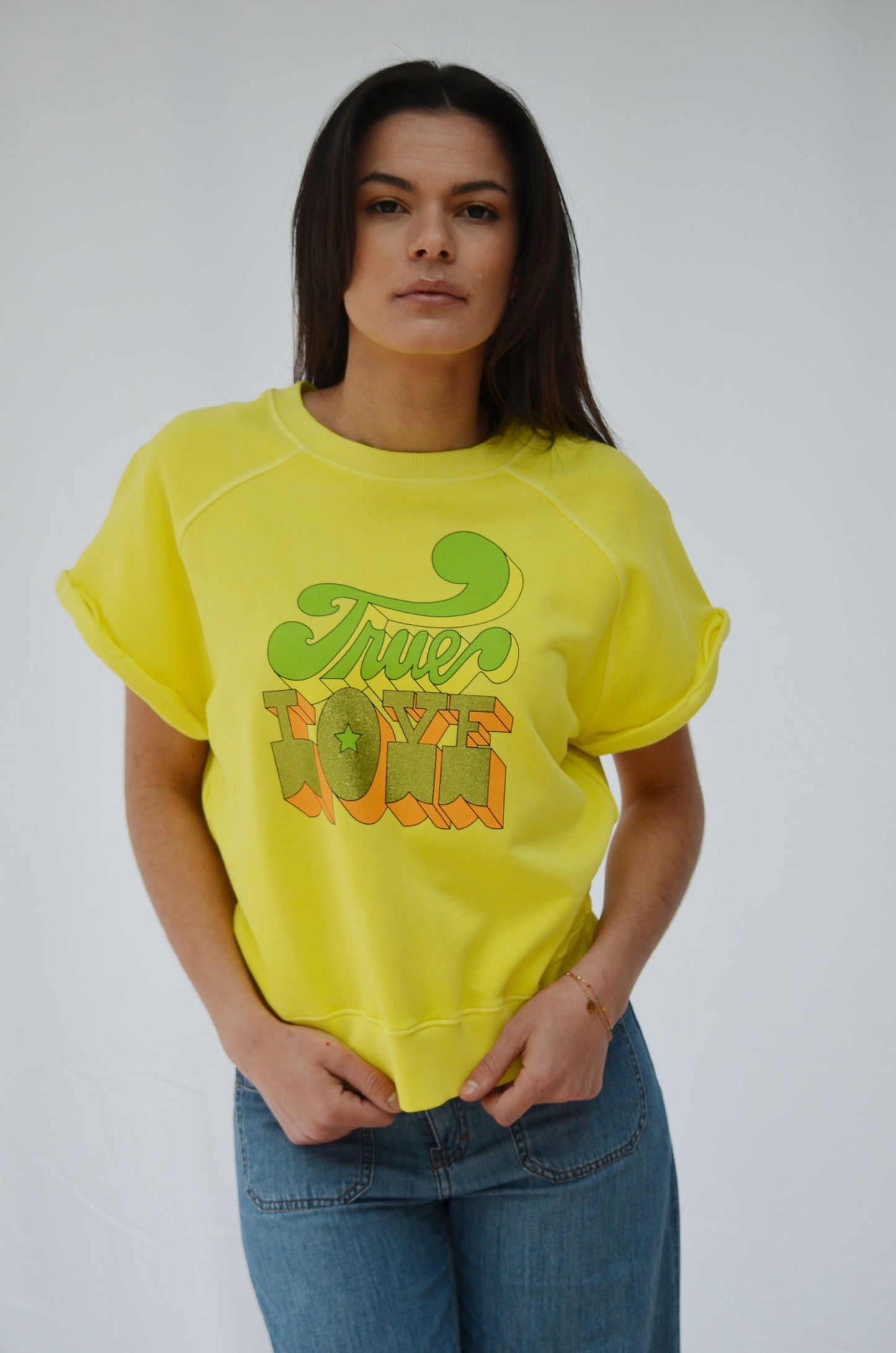 Sweat SANDY True Love ABSINTH