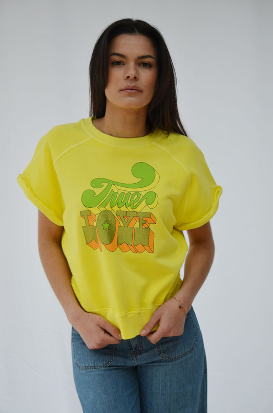 Sweat SANDY True Love ABSINTH