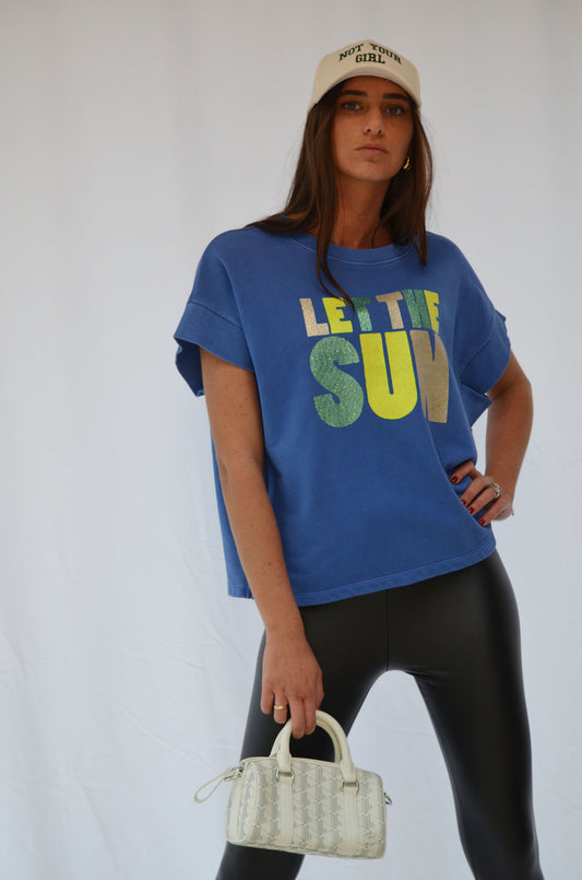 Sweat MILA Let the SUN