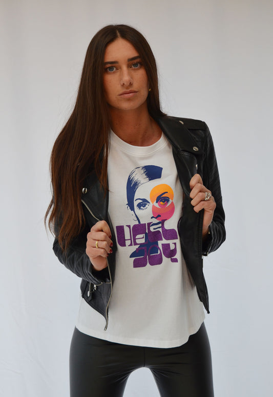 T-shirt RICHIE Sixty WHITE