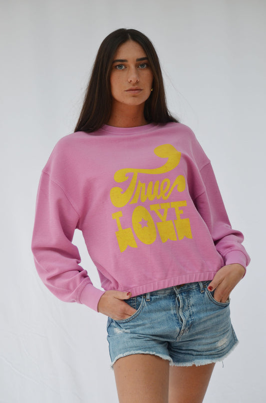 Sweat JANE True Love MAUVE
