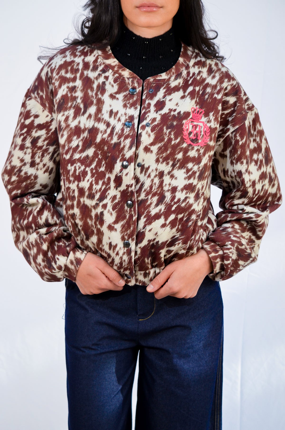Veste Charly Cow