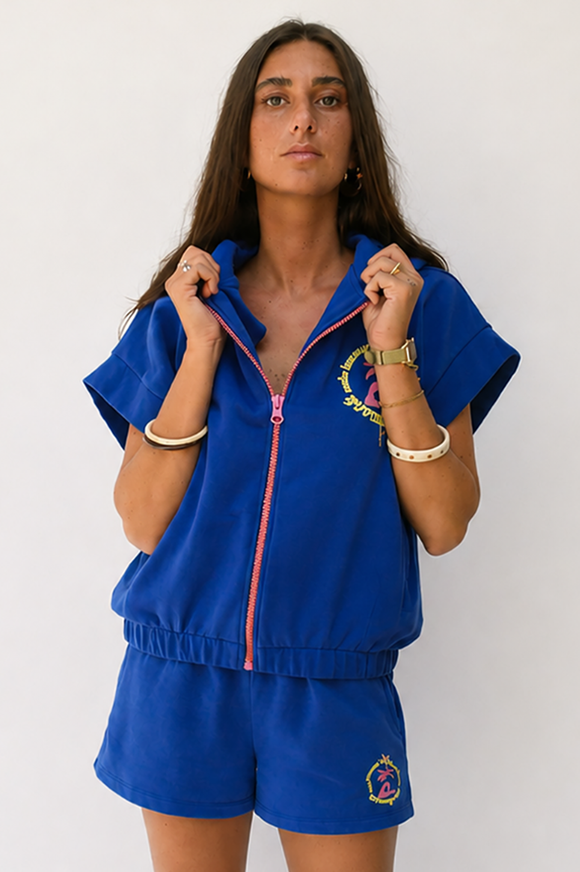 sweat GLORIA Rio . royal