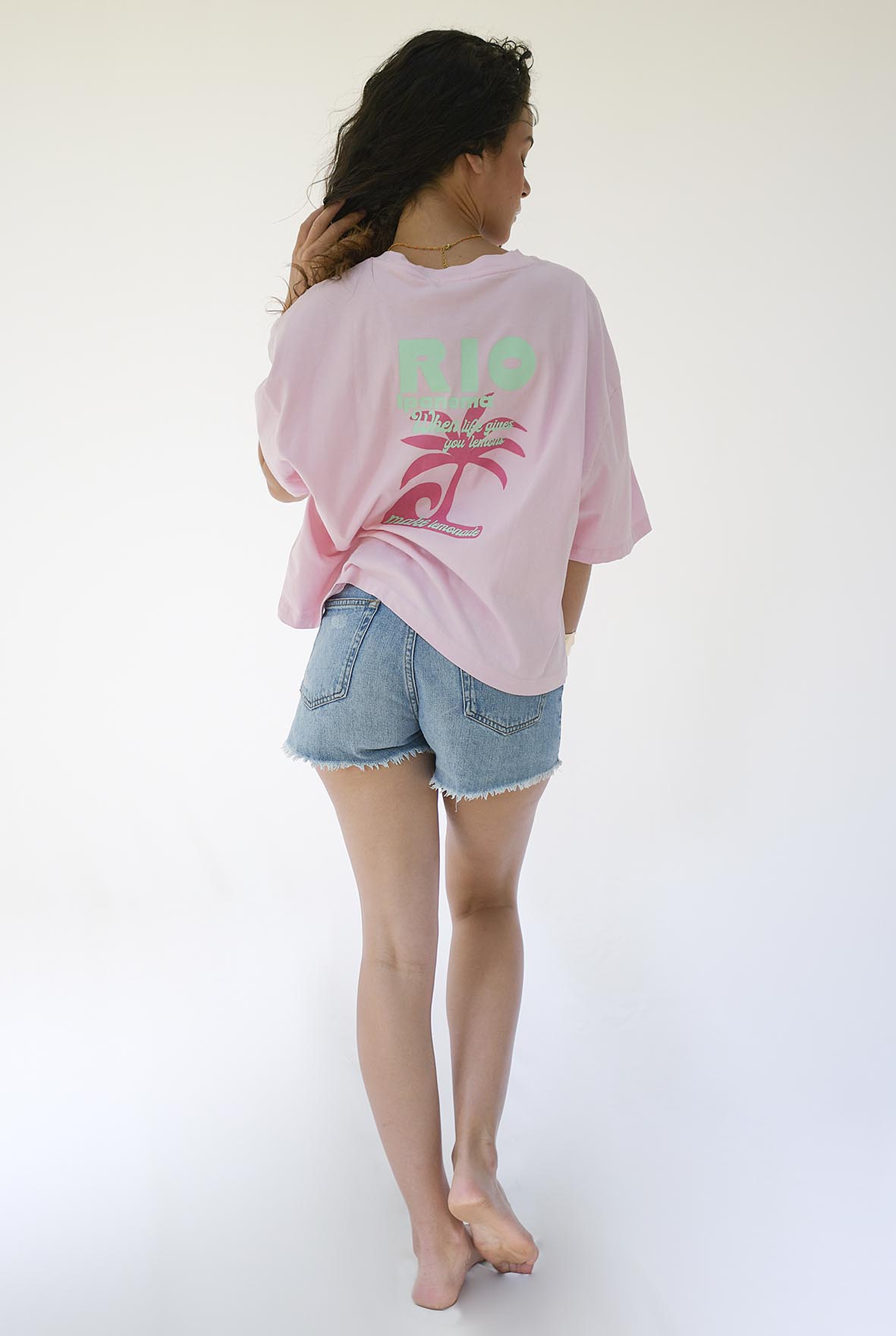 T-shirt JENNY Rio
