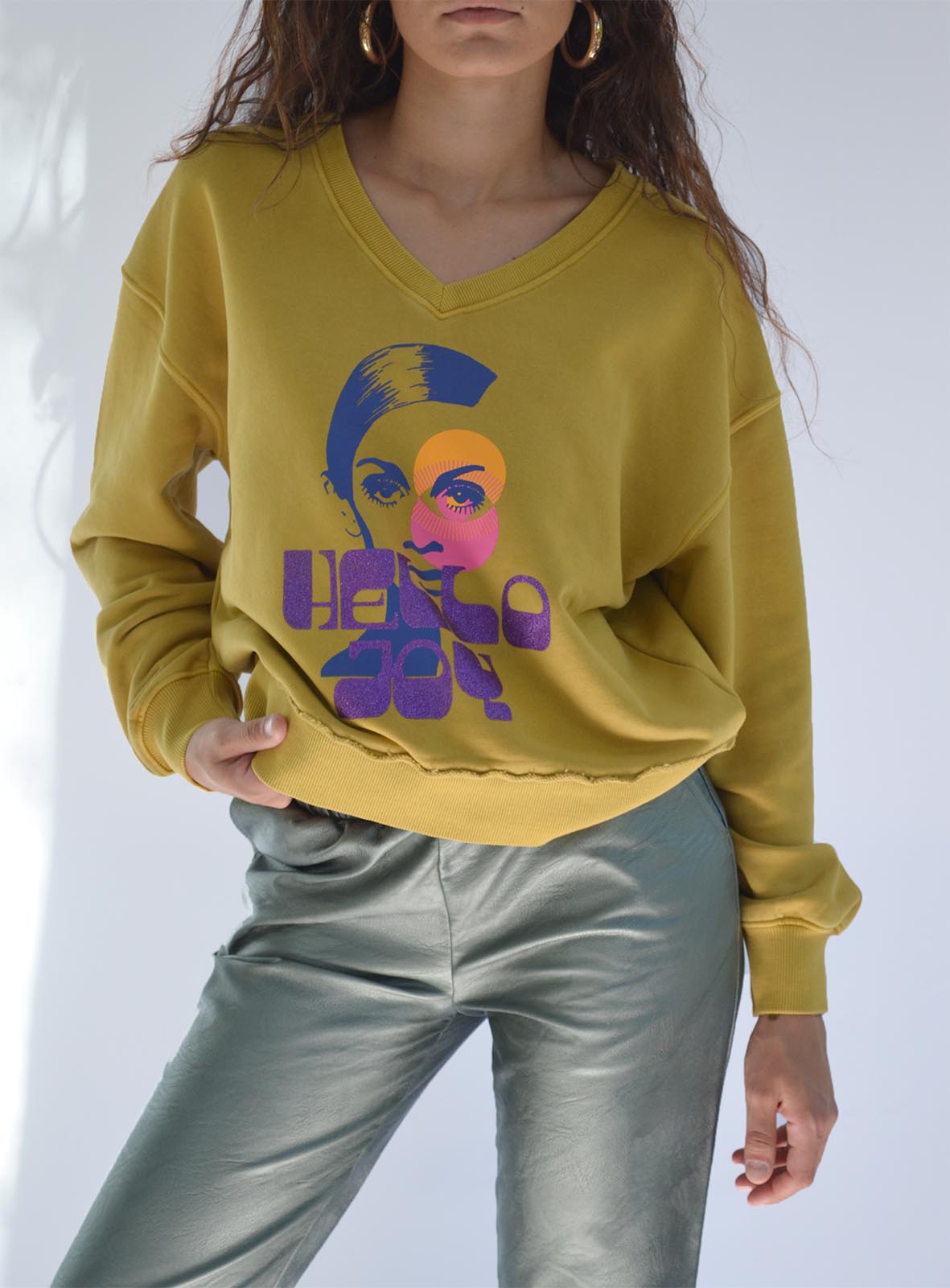 Sweat KATE Sixty GOLDEN