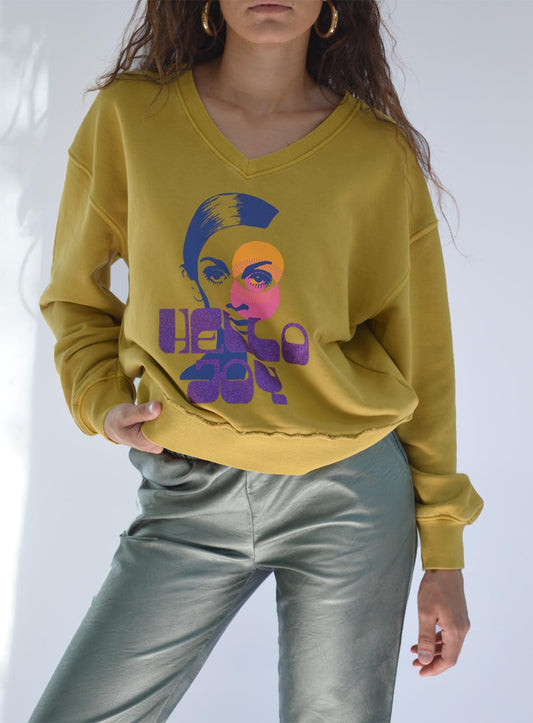 Sweat KATE Sixty GOLDEN