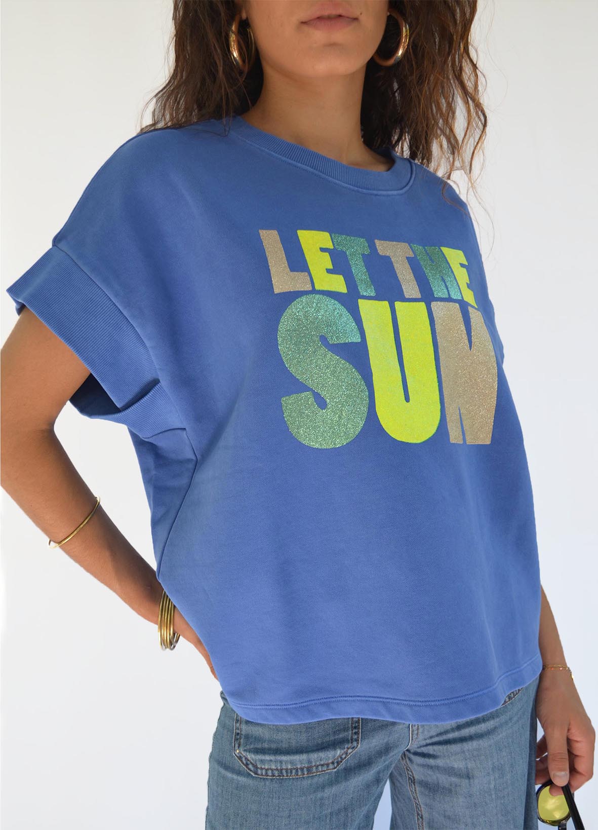 Sweat MILA Let the SUN