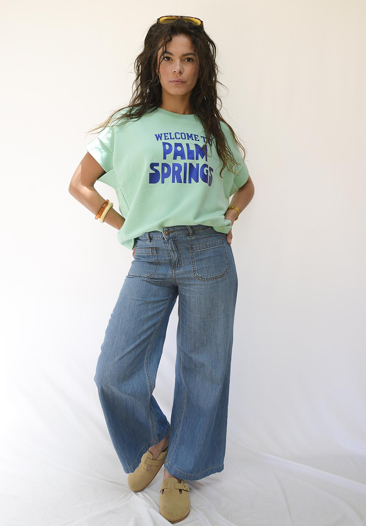 Sweat MILA Palm Spring