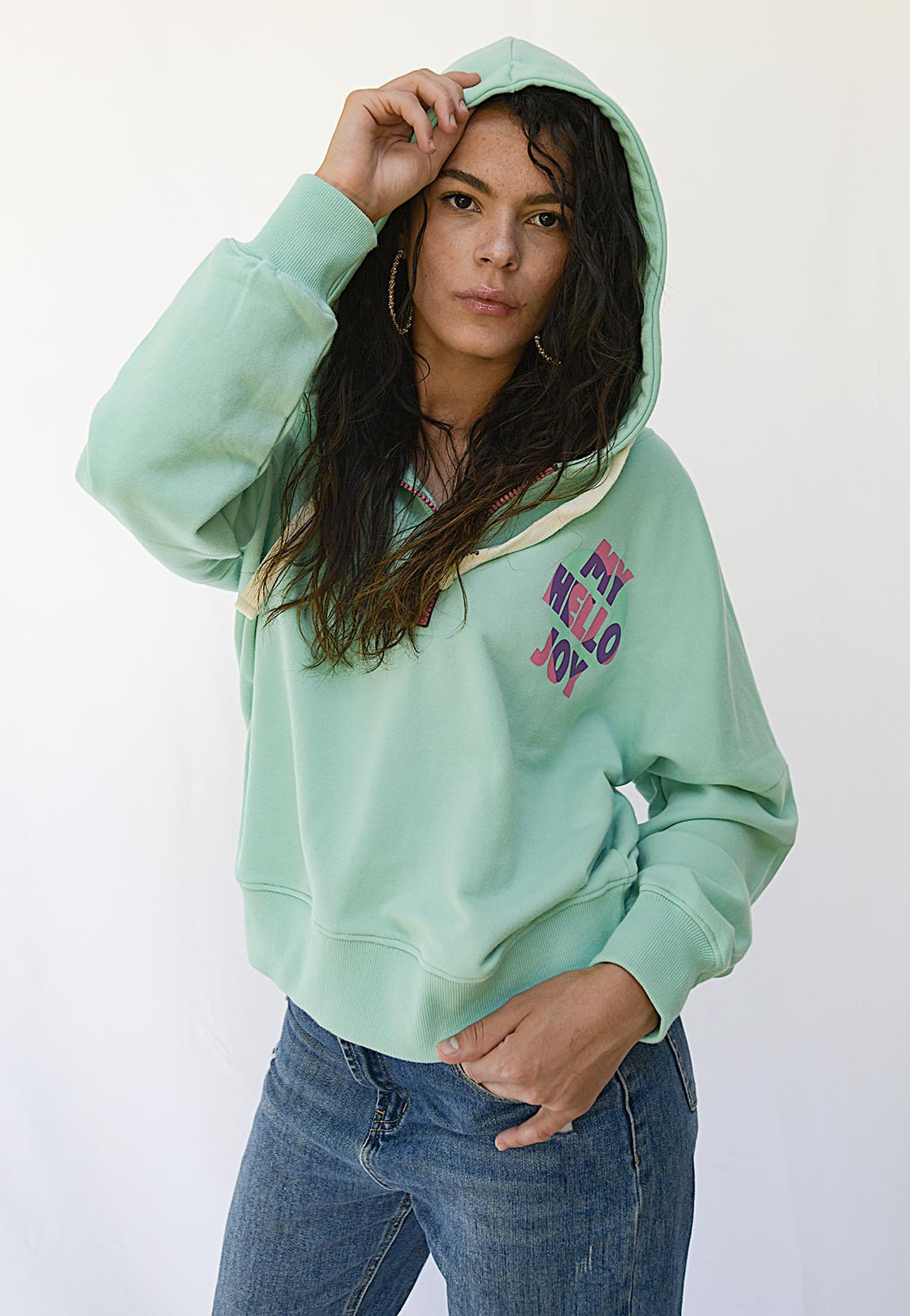 RANDY OPAL SWEAT