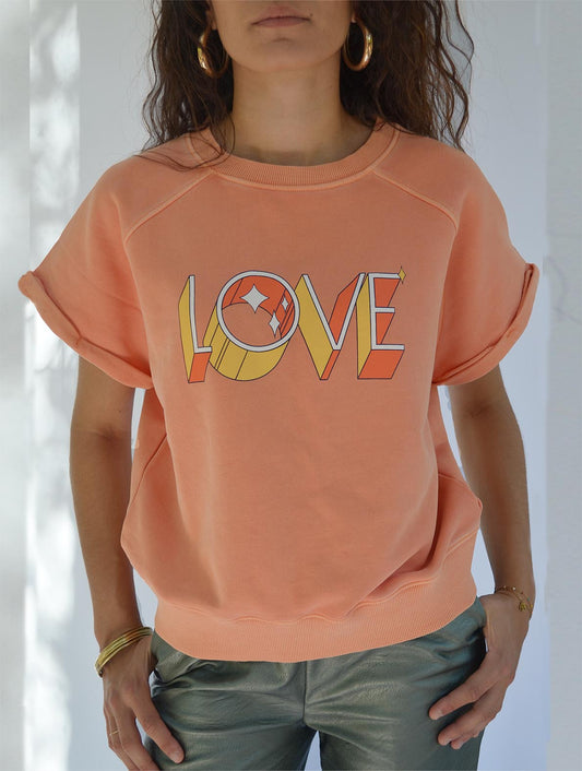 Sweat SANDY Love MELON