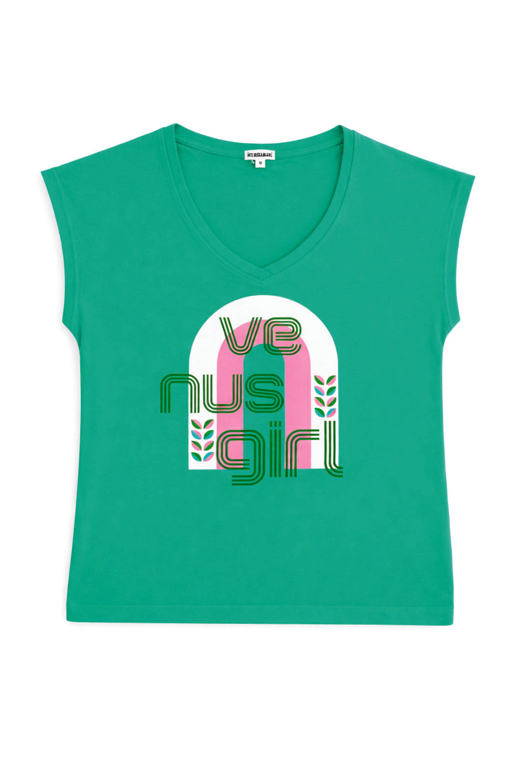 T-shirt VEGA venus girl
