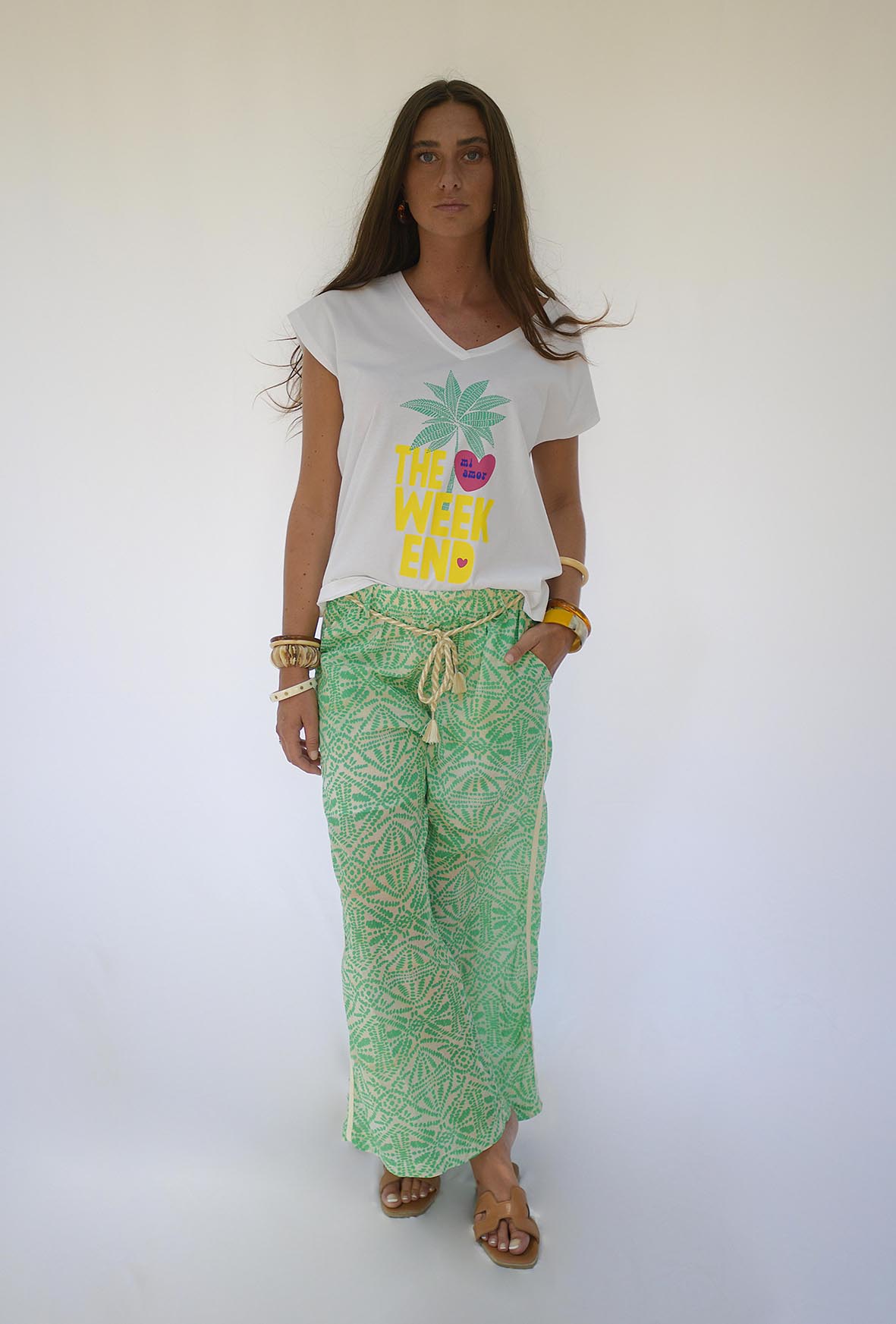 T-shirt VEGA Week End