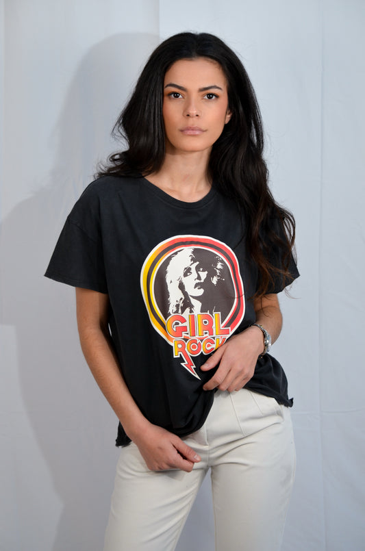 Janis Girl Rock T-shirt