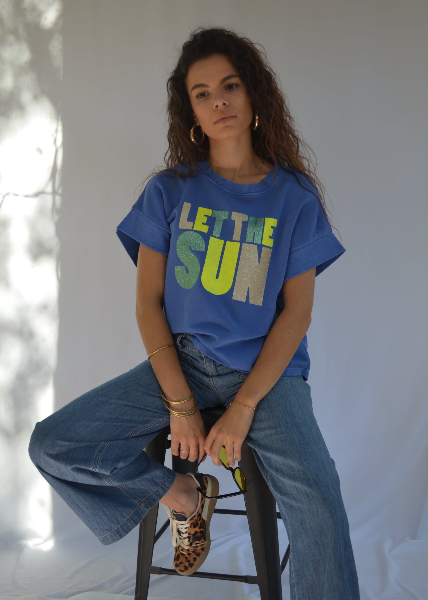 Sweat MILA Let the SUN