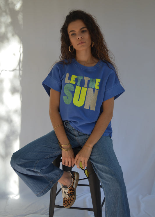 Sweat MILA Let the SUN