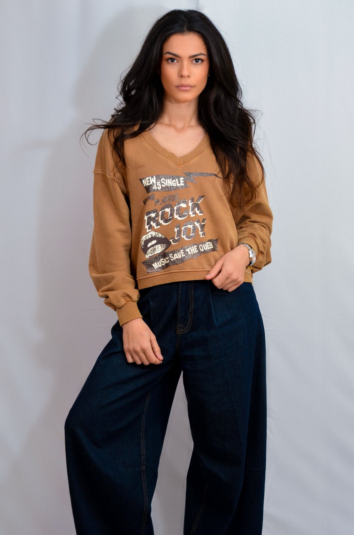 Sweat Louisa Record Toffee