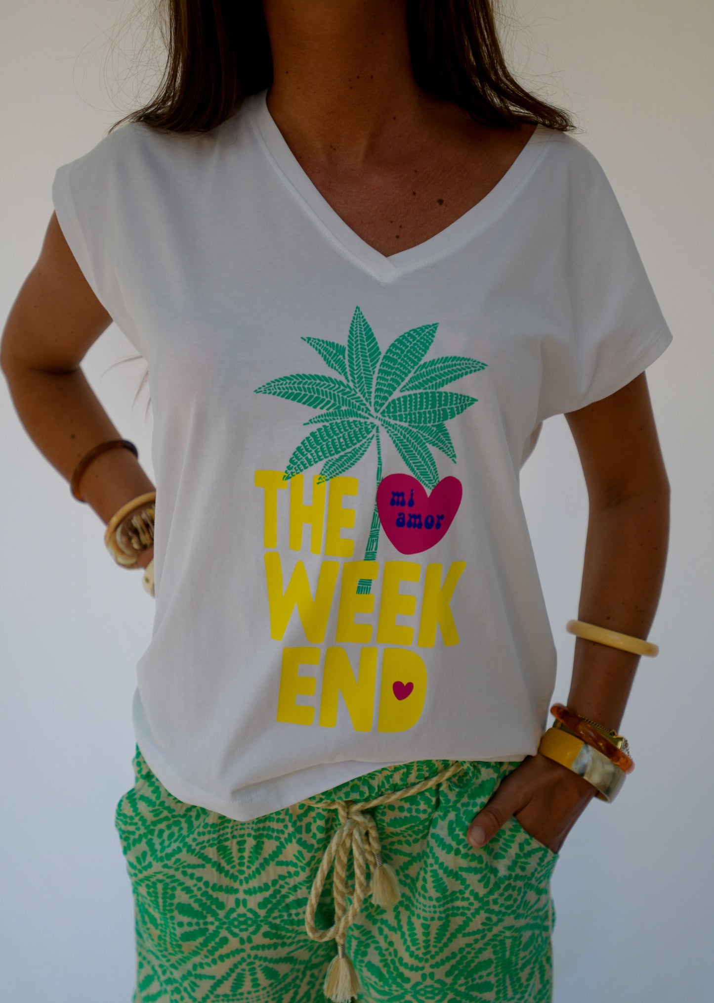 Vega Week End T-Shirt
