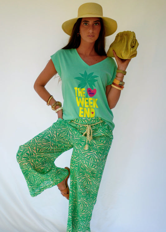 Vega Week End T-Shirt