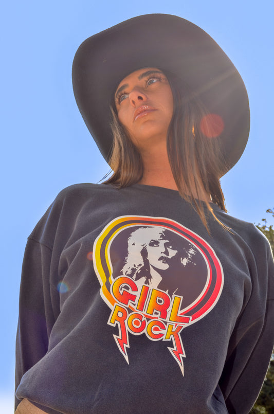 Kelly Girl Rock Sweat