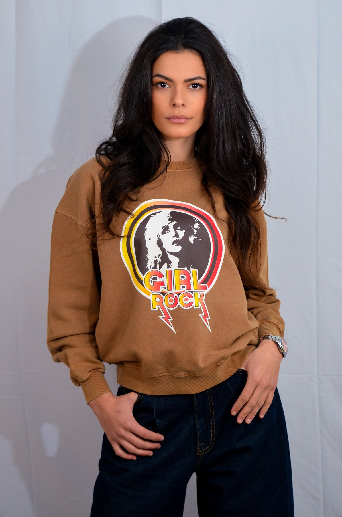 Kelly Girl Rock Sweat