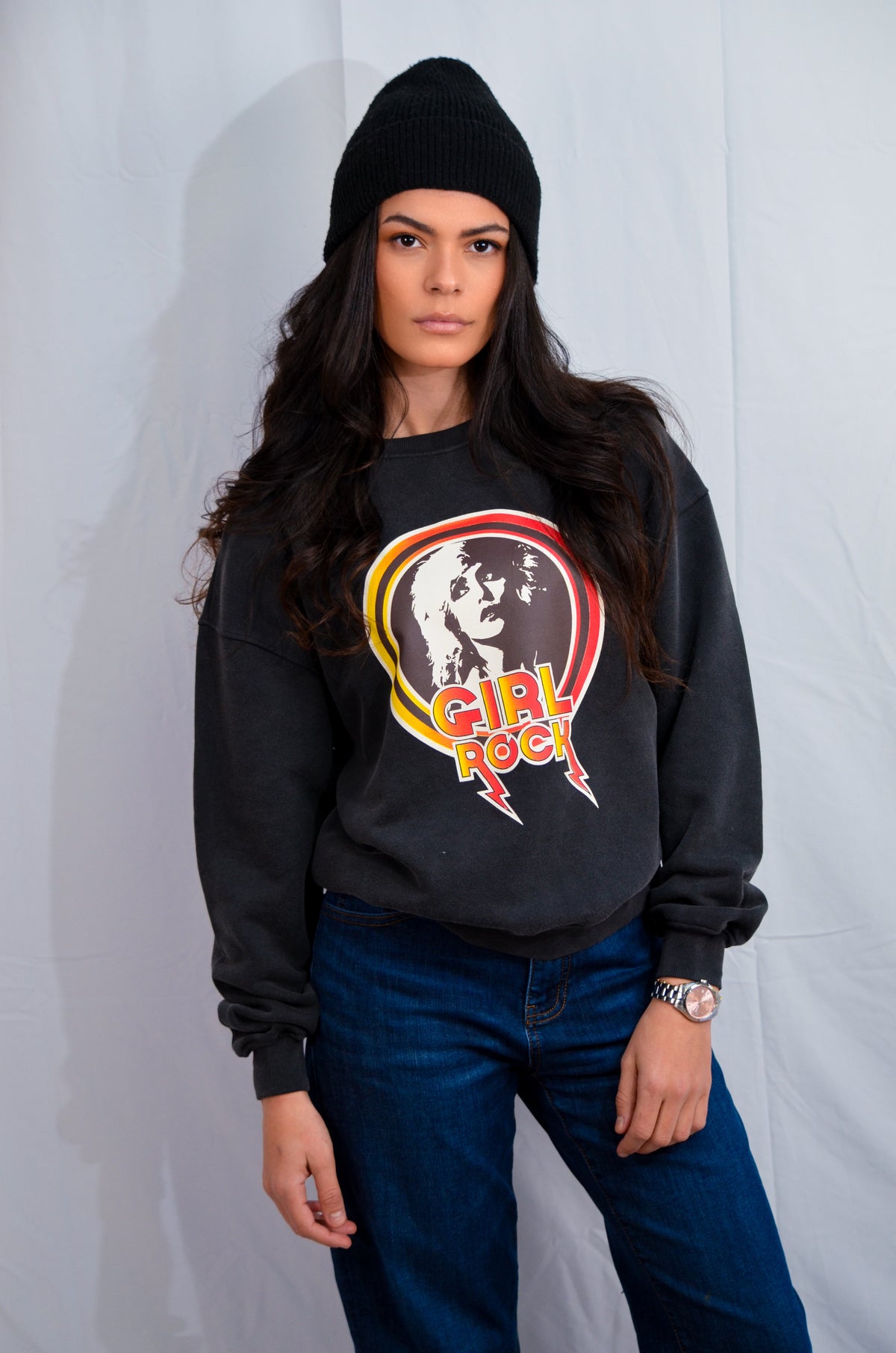 Kelly Girl Rock Sweat