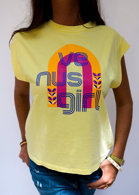 Richie Vénus Girl T-Shirt