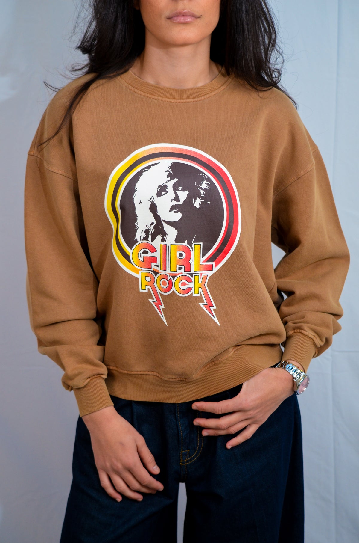 Kelly Girl Rock Sweat