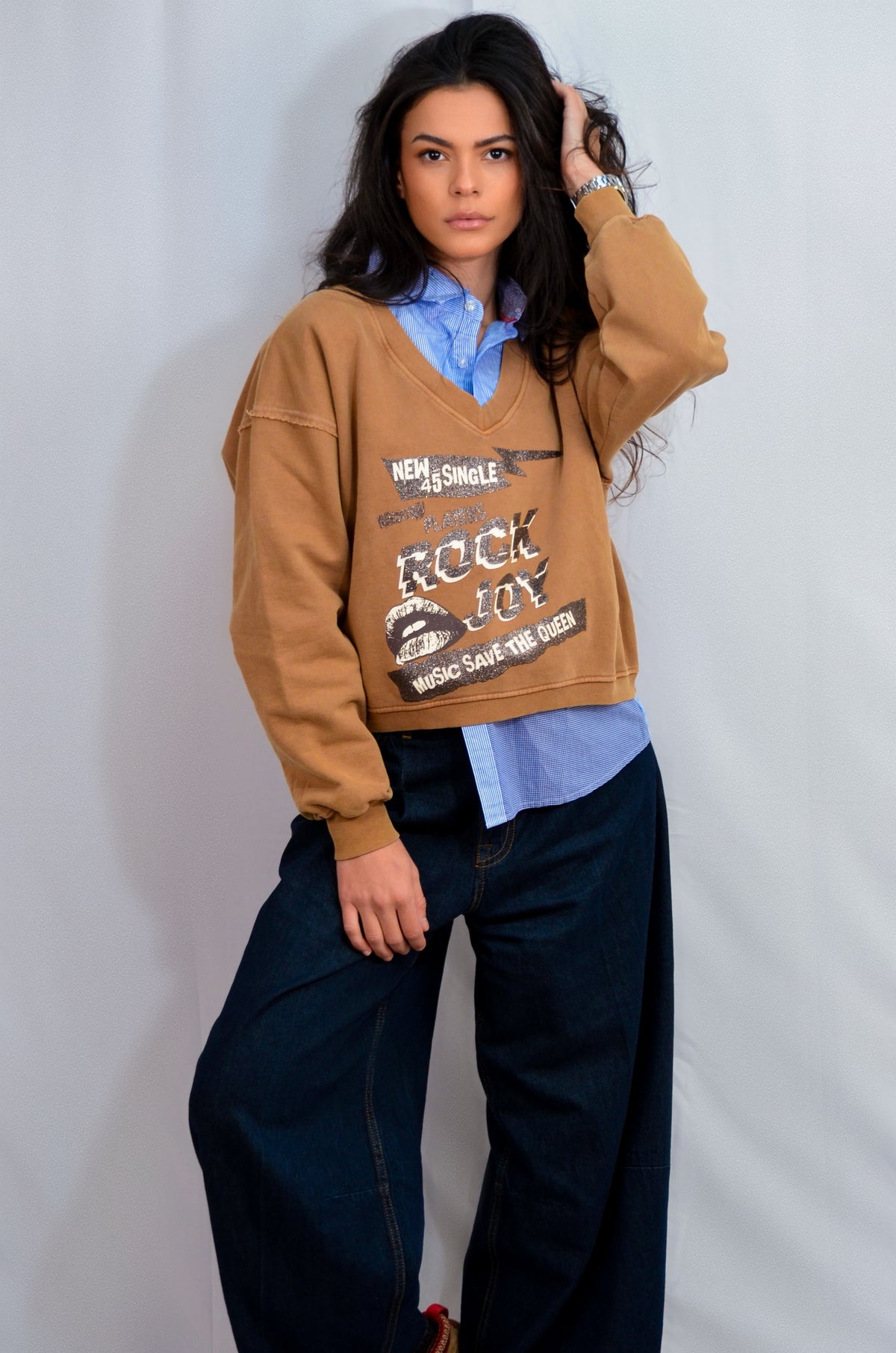 Sweat Louisa Record Toffee