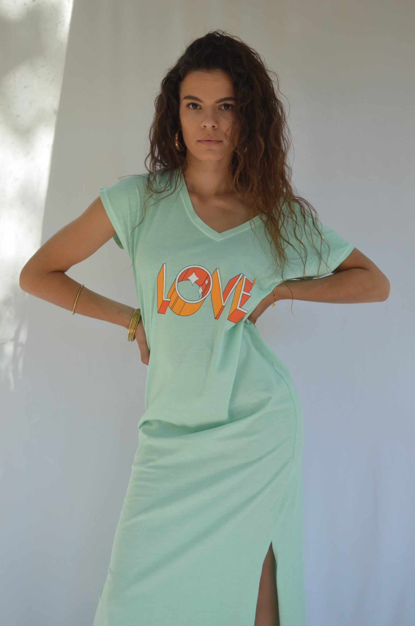 Robe KIM love LAGON
