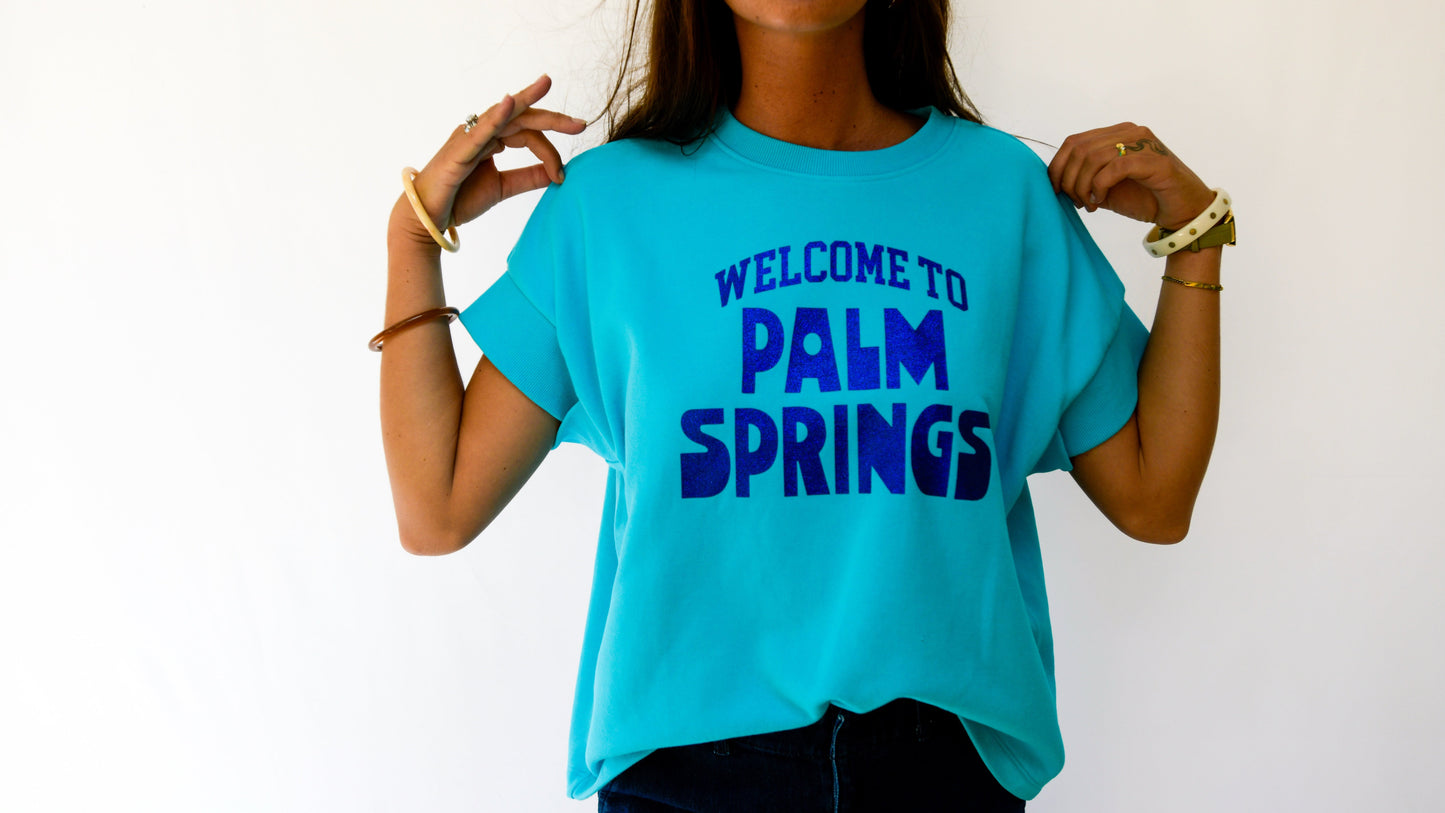Mila Palm Spring Sweat