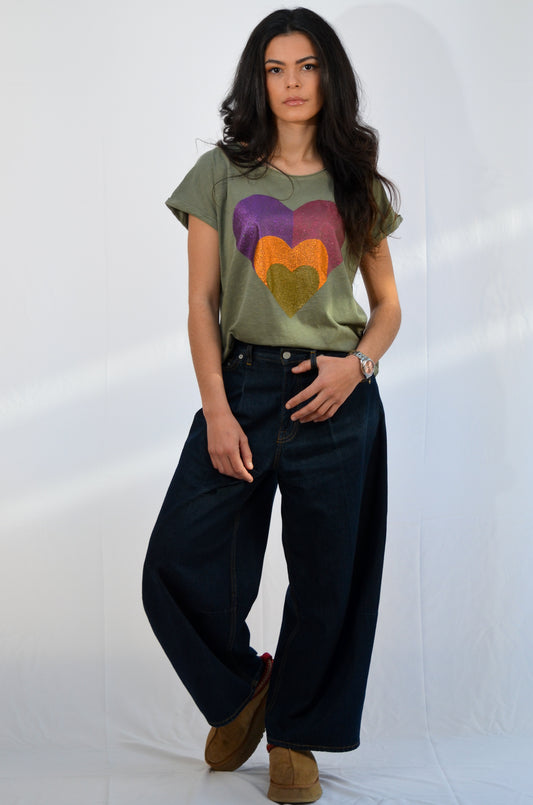 Tess Softness T-shirt