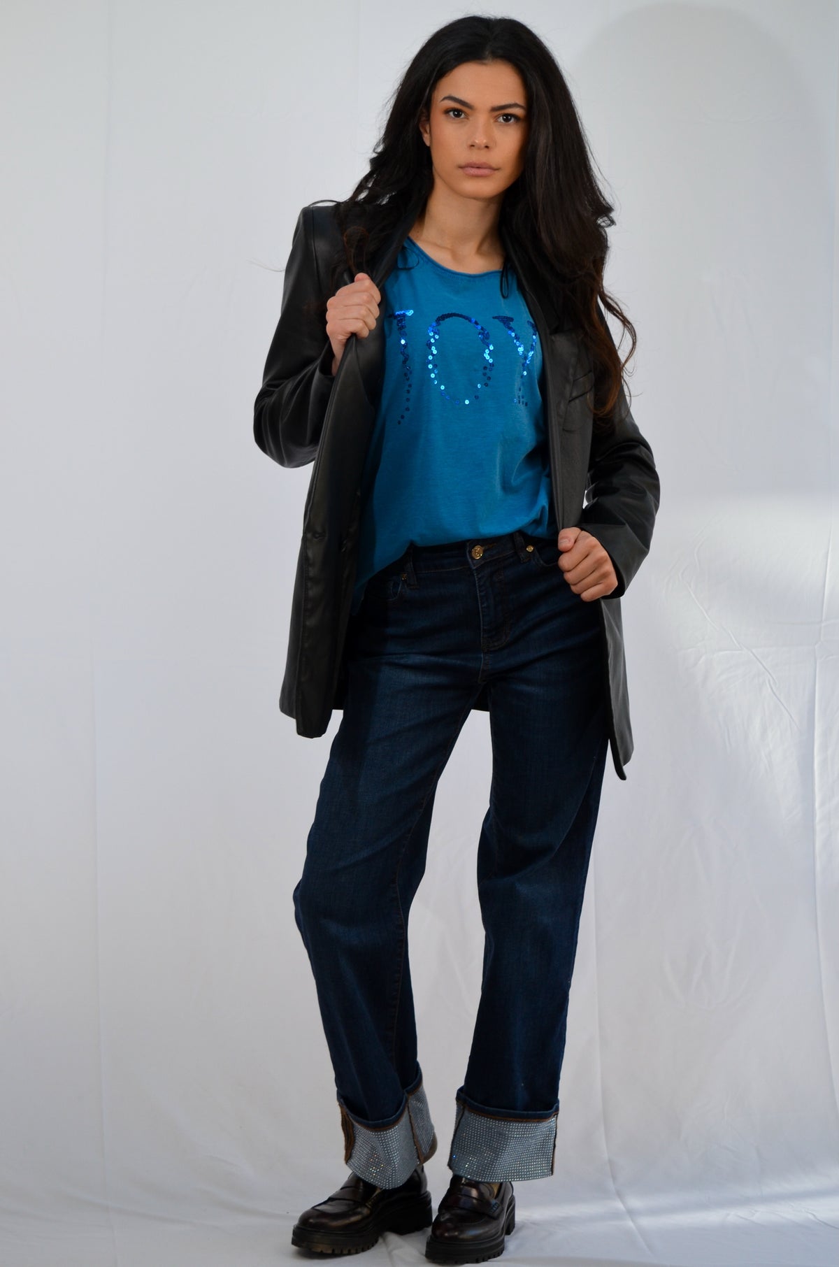 Tess Joy T-shirt