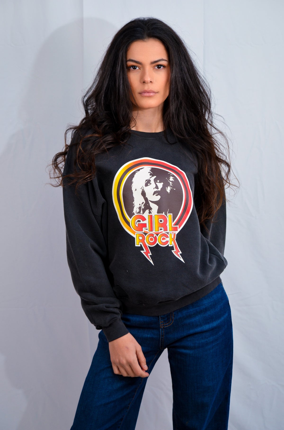 Kelly Girl Rock Sweat