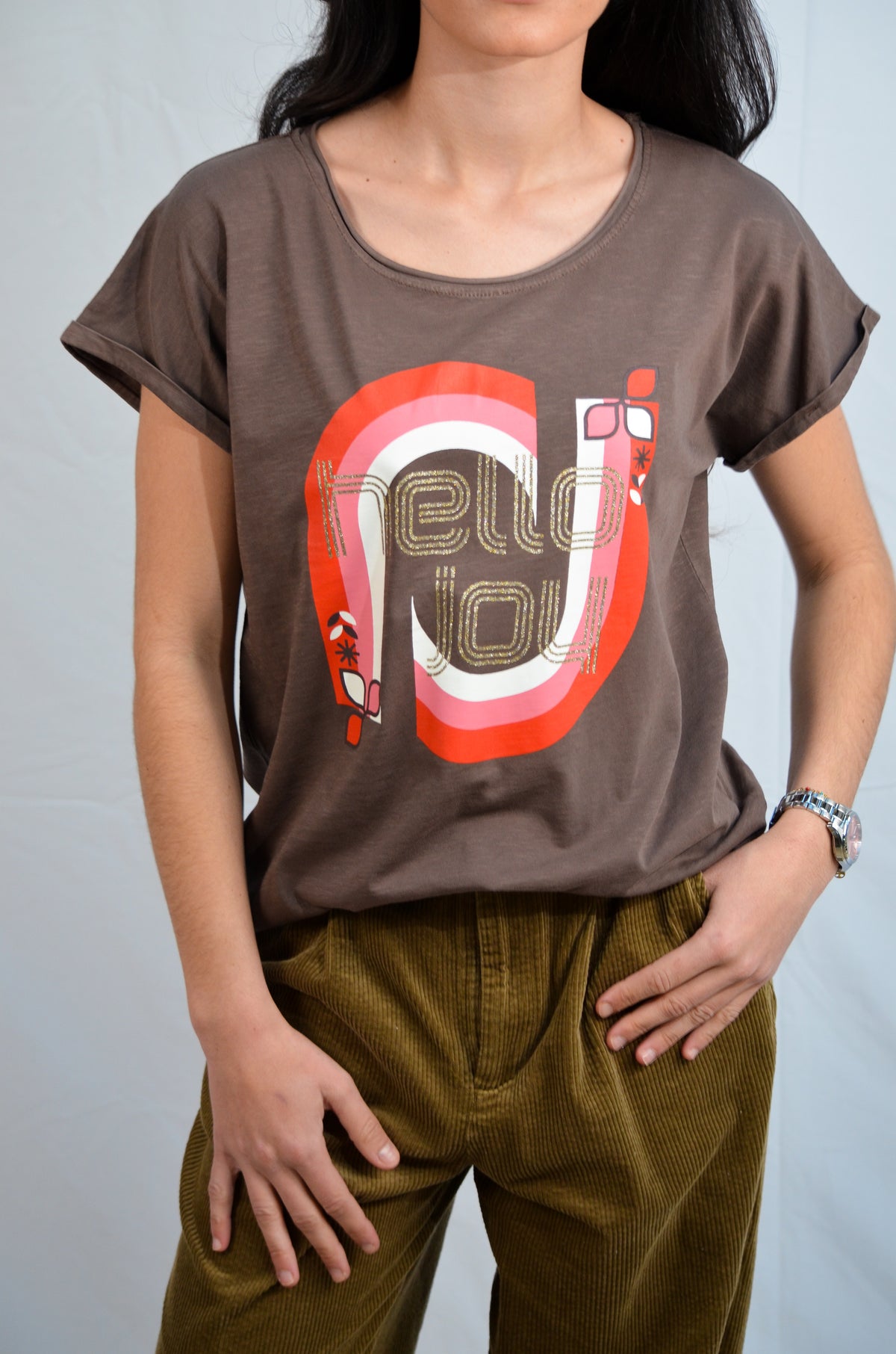 Tess Circle T-shirt