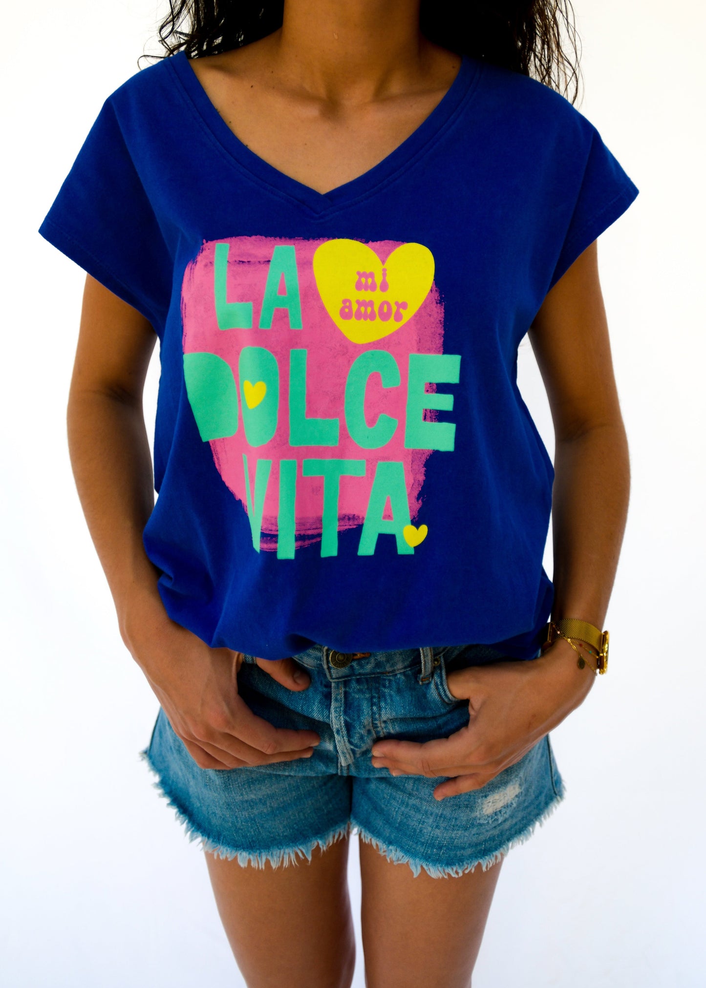 T-shirt VEGA Dolce Vita