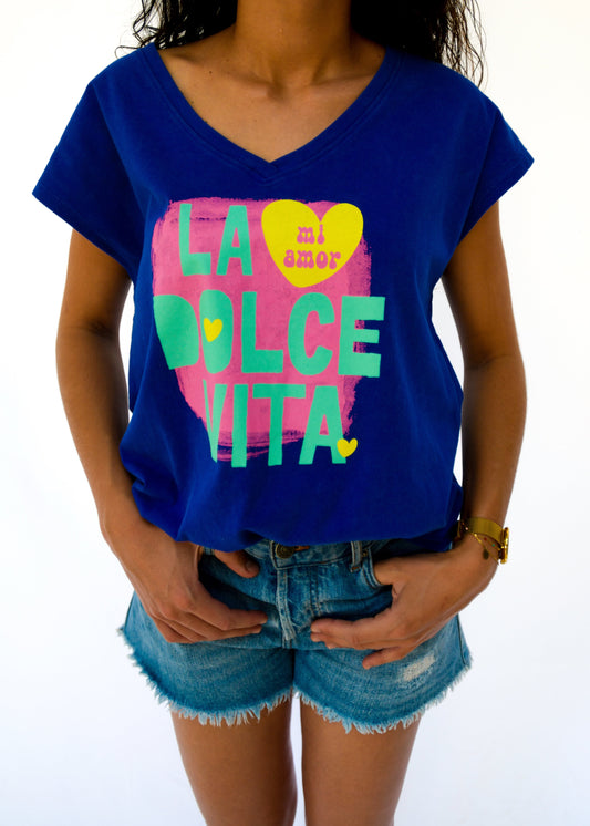 T-shirt VEGA Dolce Vita