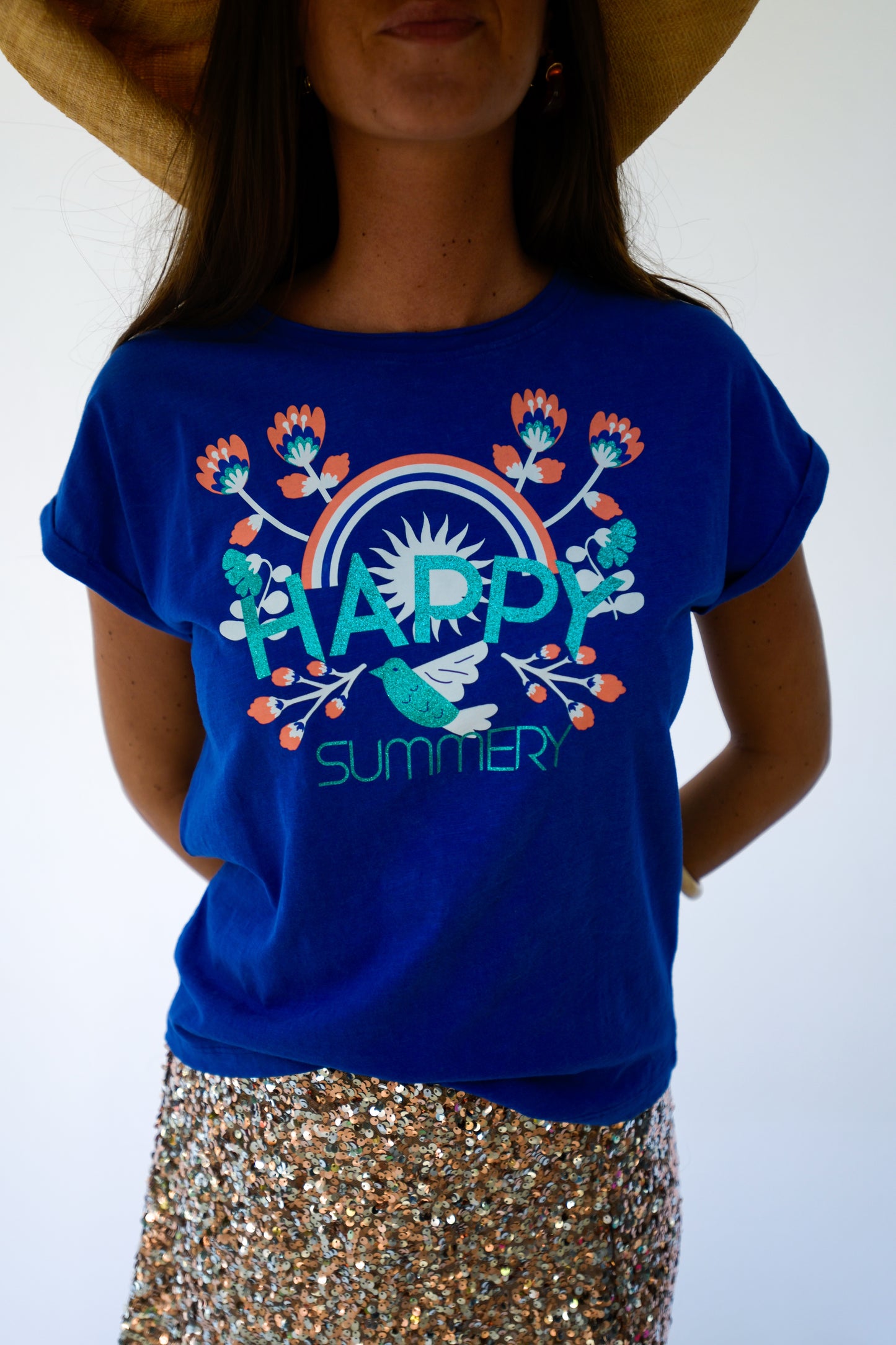 Tess Happy T-Shirt